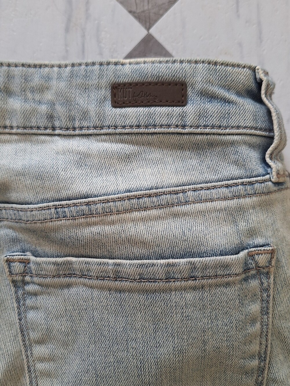 Kut Jeans Low Rise - Picture 5 of 5
